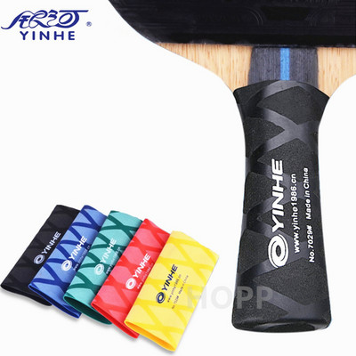 YINHE Tennis Racket Grip Overgrip Handle Tape Galaxy Ping Pong Bat Paddle Grips Лента за пот Аксесоари