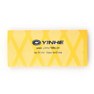 YINHE stalo teniso raketės rankena, rankena, juosta Galaxy stalo teniso lazdos irklo rankenos, prakaito juostos priedai