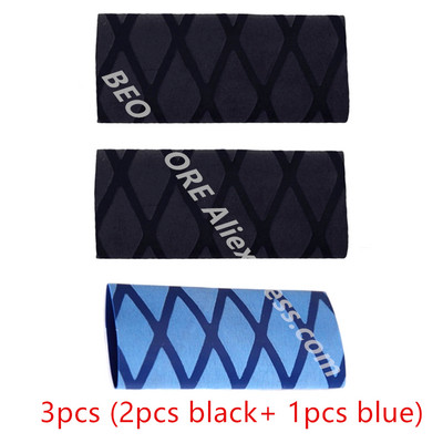 Stalo teniso raketės rankenos juostelei su antspaudu nuo karščiui susitraukiančios medžiagos stalo teniso rinkinys lazdos rankenos rankenos prakaito juostos priedai