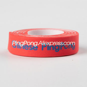 Висококачествено защитно фолио за тенис на маса (незалепващ тип) Лента за страничен ръб на ракета Пинг-понг Защитна лента за гъба