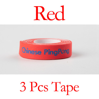 Aukštos kokybės stalo teniso apsauginė plėvelė (nelipnus tipas) Raketės šoninio krašto juosta stalo teniso batų apsaugai kempinė