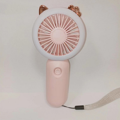 Φορητοί ανεμιστήρες τσέπης USB Charging Lazy Fan Desktop Mini Fan Φορητός κοιτώνας Δώρο Φοιτητικό Μίνι ανεμιστήρα εξωτερικού ταξιδιού