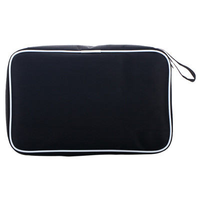 Dėklas Apsauginis užtrauktuko uždarymo priedai Sportinis Oksfordo audinys stalo tenisas Dulkėms atsparus nešiojamas praktinis raketės laikymo krepšys