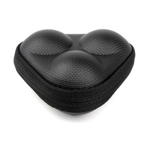 „Huieson“ nešiojamasis odinis stalo teniso kamuoliukų dėklas, tvirtas stalo teniso kamuoliukų krepšys, lengvas, vandeniui atsparus mini krepšys, 3 spalvų