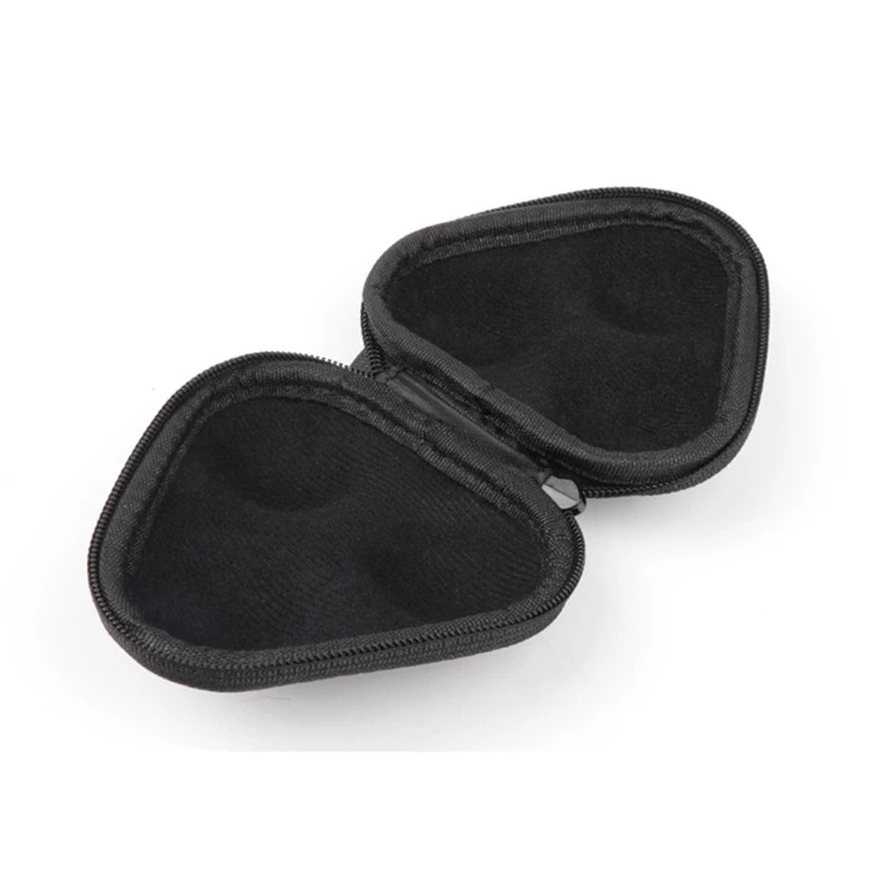 „Huieson“ nešiojamasis odinis stalo teniso kamuoliukų dėklas, tvirtas stalo teniso kamuoliukų krepšys, lengvas, vandeniui atsparus mini krepšys, 3 spalvų