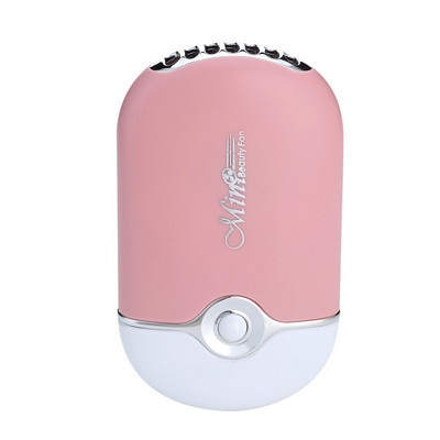 USB miniventilaator kiire kuiv pookimine istutamine kunstripsmete puhur Laetav väike ventilaator ripsmete pikendamiseks ja küünelaki jaoks