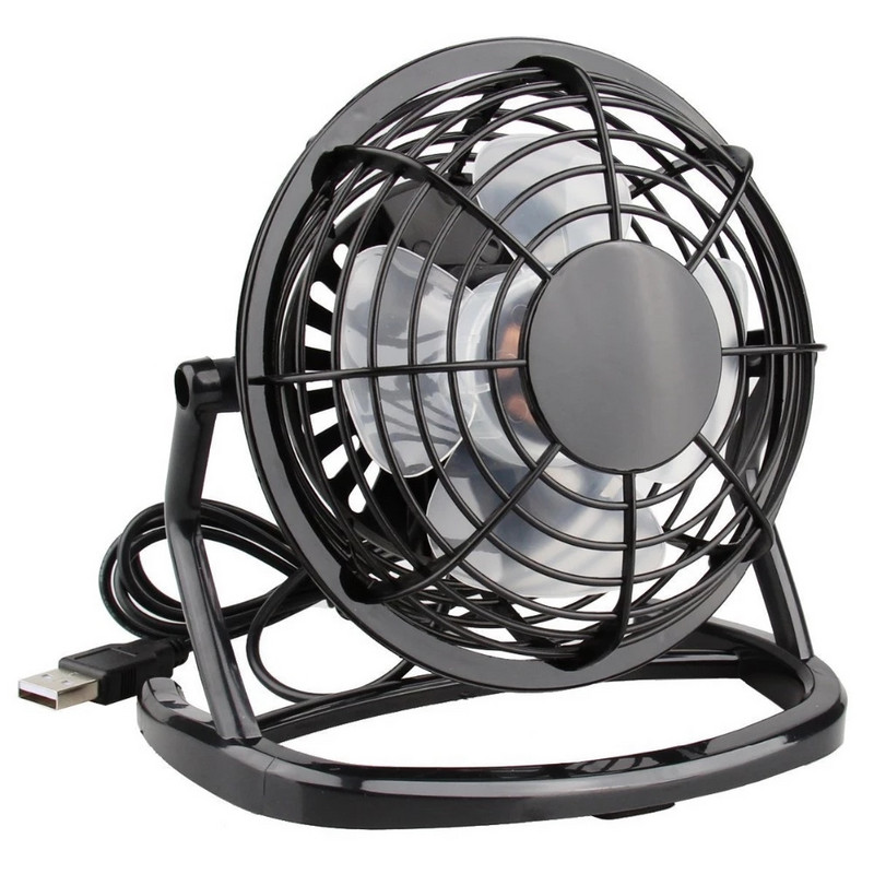 2022 New Summer Fashion hordozható asztali USB ventilátor DC 5V mini hűtőventilátorok 180 fokban forgatható ventilátor számítógéphez PC laptop notebookhoz