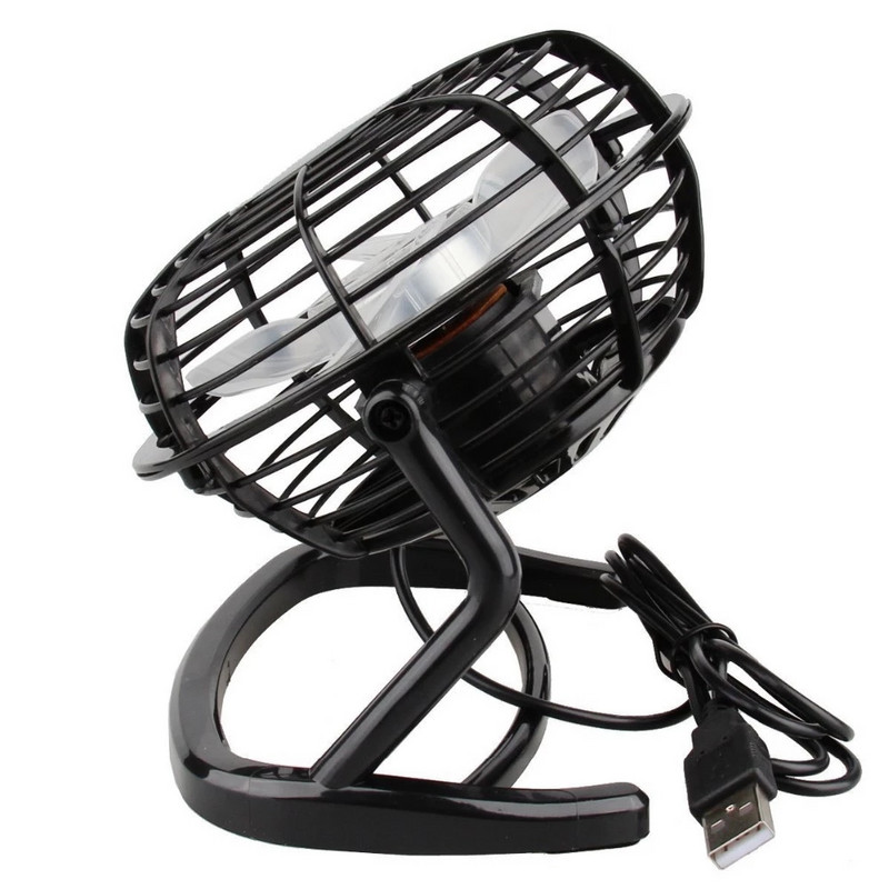 2022 New Summer Fashion hordozható asztali USB ventilátor DC 5V mini hűtőventilátorok 180 fokban forgatható ventilátor számítógéphez PC laptop notebookhoz