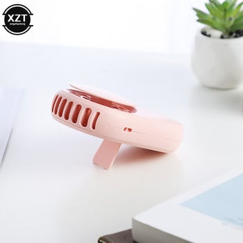 Φορητό Mini USB Eyelash Fan Dryer Mobile Mini Fan Air Blower Eyelash Glue Fast Dry Eyelash Mascara Dryer Dryer Εργαλείο μακιγιάζ