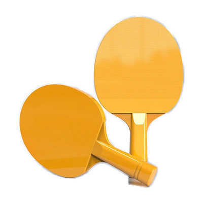 Gyakoroljon testmozgást szülő-gyerek interakciós ping-pong evező 2 labdával Asztalitenisz ütő kezdő edzés