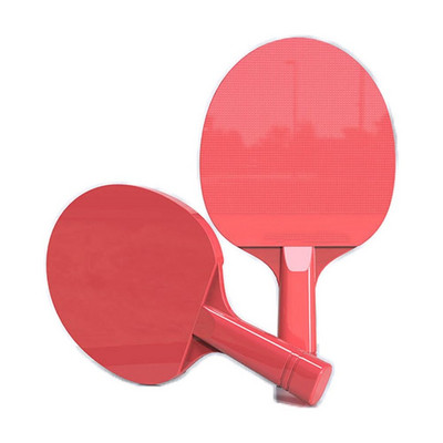 Gyakoroljon testmozgást szülő-gyerek interakciós ping-pong evező 2 labdával Asztalitenisz ütő kezdő edzés