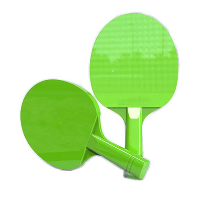 Gyakoroljon testmozgást szülő-gyerek interakciós ping-pong evező 2 labdával Asztalitenisz ütő kezdő edzés