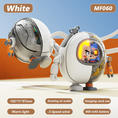 Ventilator portabil Ventilator portabil USB cu clips Ventilator de răcire personal pentru birou, gospodărie, călătorie, răcitor de vară, aer condiționat