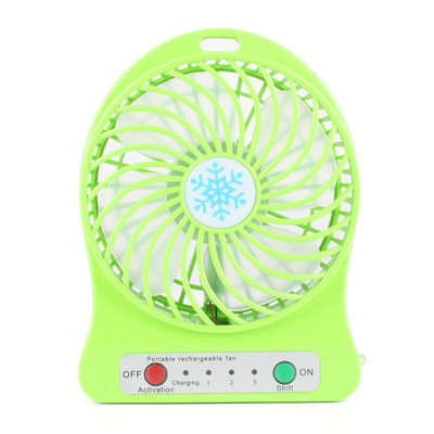 Kuum uus kaasaskantav mini käeshoitav ventilaator Kaasaskantav laetav USB lauatasku miniventilaator käeshoitav õhujahuti väliskontori ventilaator