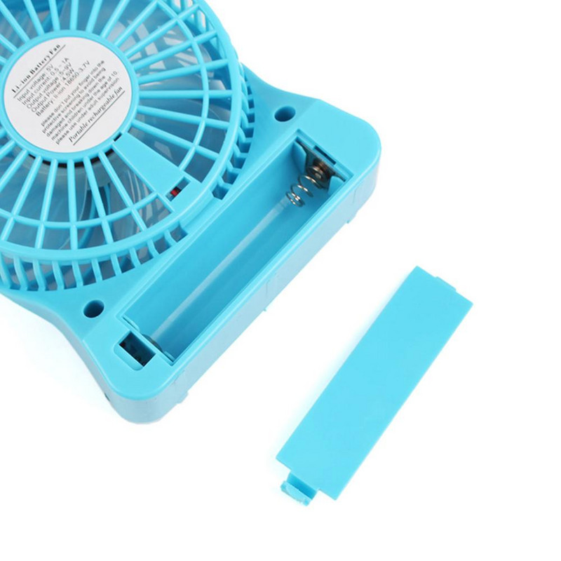 Kuum uus kaasaskantav mini käeshoitav ventilaator Kaasaskantav laetav USB lauatasku miniventilaator käeshoitav õhujahuti väliskontori ventilaator