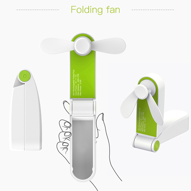 USB mini kokkuklapitavad ventilaatorid elektrilised kaasaskantavad hoidikud väikesed ventilaatorid originaalsus väikesed majapidamisseadmed lauaarvuti elektriline ventilaator