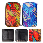 Νέο κάλυμμα τσάντας πινγκ πονγκ Ορθογώνια τσάντα κουπιών Αδιάβροχη θήκη ρακέτας πινγκ πονγκ Τσάντα κουπιών υψηλής αντοχής ανθεκτική στη φθορά