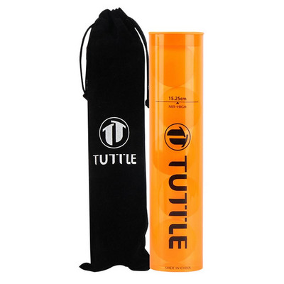 Asztalitenisz Roller Box Multifunkcionális asztalitenisz labdatartó Asztalitenisz lapát gumi görgős asztalitenisz kiegészítők