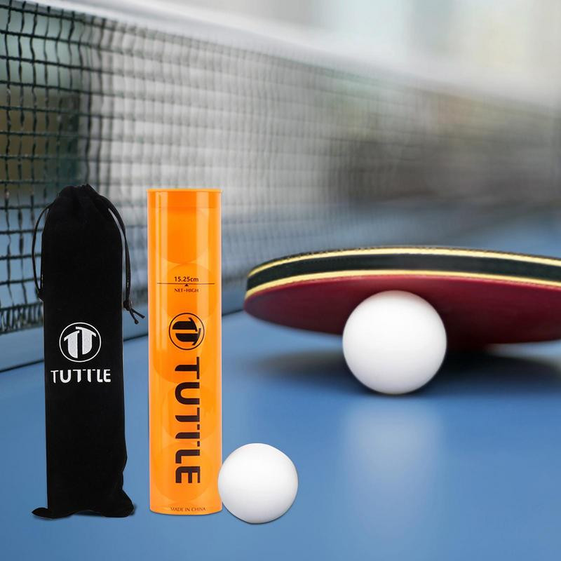 Asztalitenisz Roller Box Multifunkcionális asztalitenisz labdatartó Asztalitenisz lapát gumi görgős asztalitenisz kiegészítők