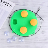 Pong Loptice Padles Set Odijelo Dječji Alat za trening stolnog tenisa Stolne igračke Lopta za vježbanje Sprava za sportski trening Stolni tenis