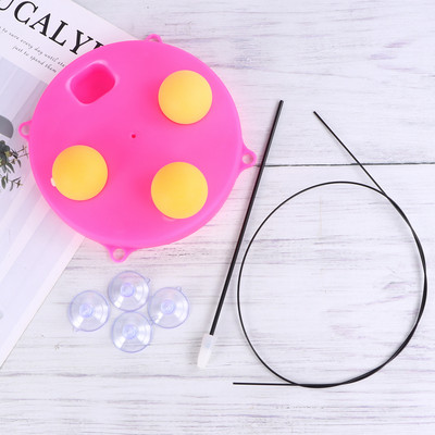 Pong Loptice Padles Set Odijelo Dječji Alat za trening stolnog tenisa Stolne igračke Lopta za vježbanje Sprava za sportski trening Stolni tenis