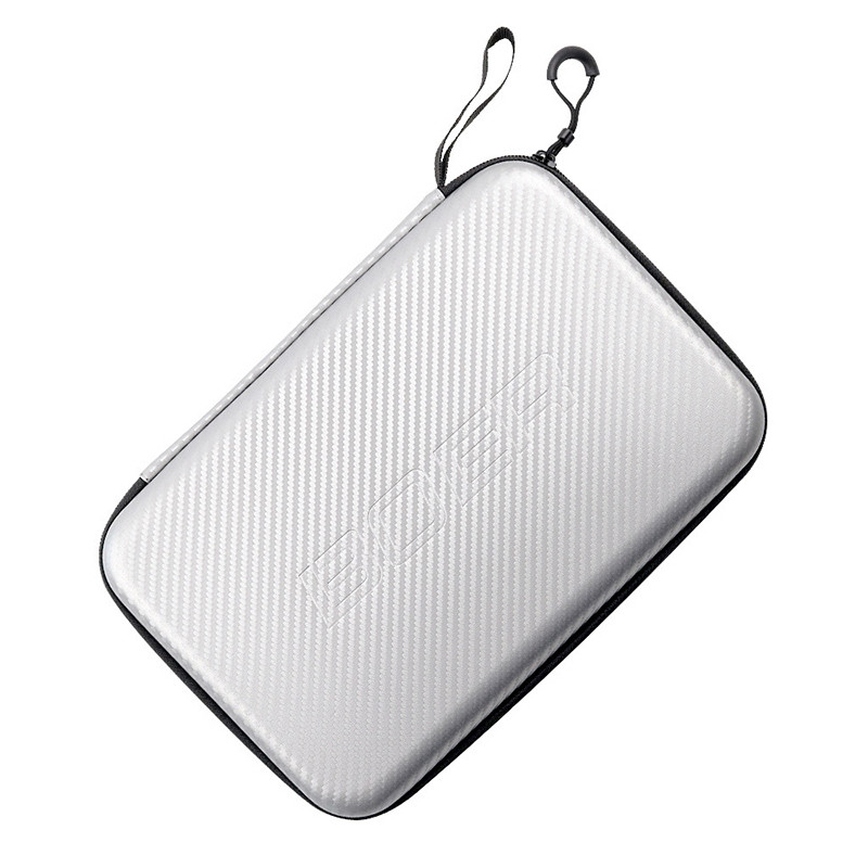 1 tk lauatennisereketi kattekott EVA kate lauatennise reketi korpuse jaoks veekindel lauatennise kott 29x19,5x5cm