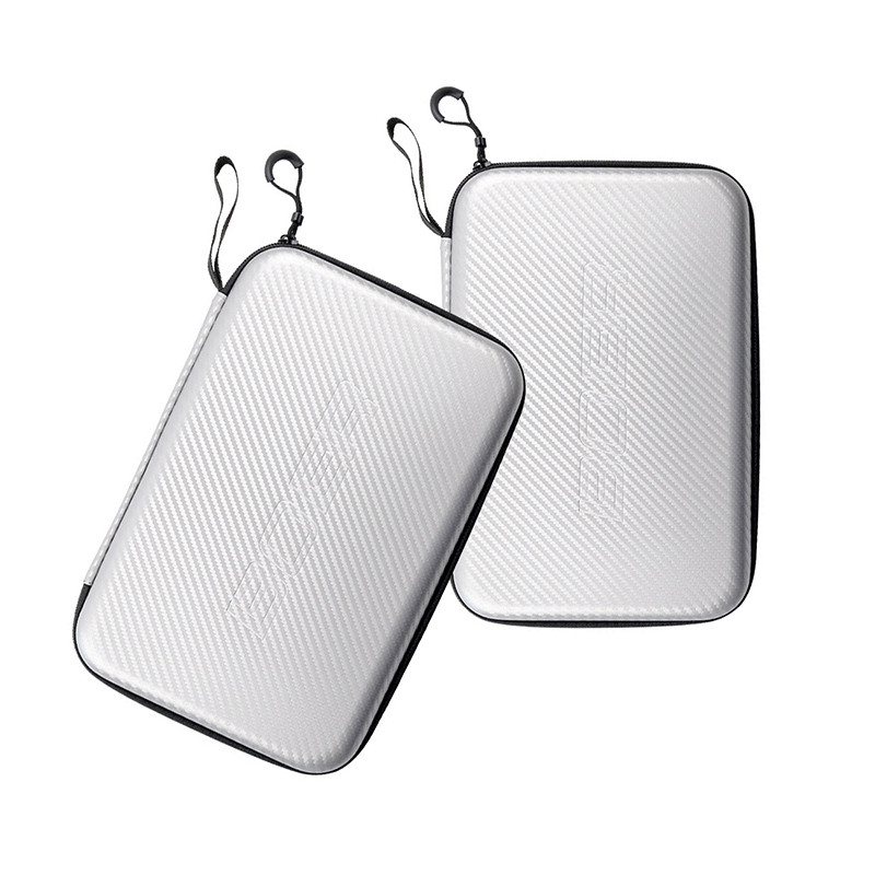 1 tk lauatennisereketi kattekott EVA kate lauatennise reketi korpuse jaoks veekindel lauatennise kott 29x19,5x5cm