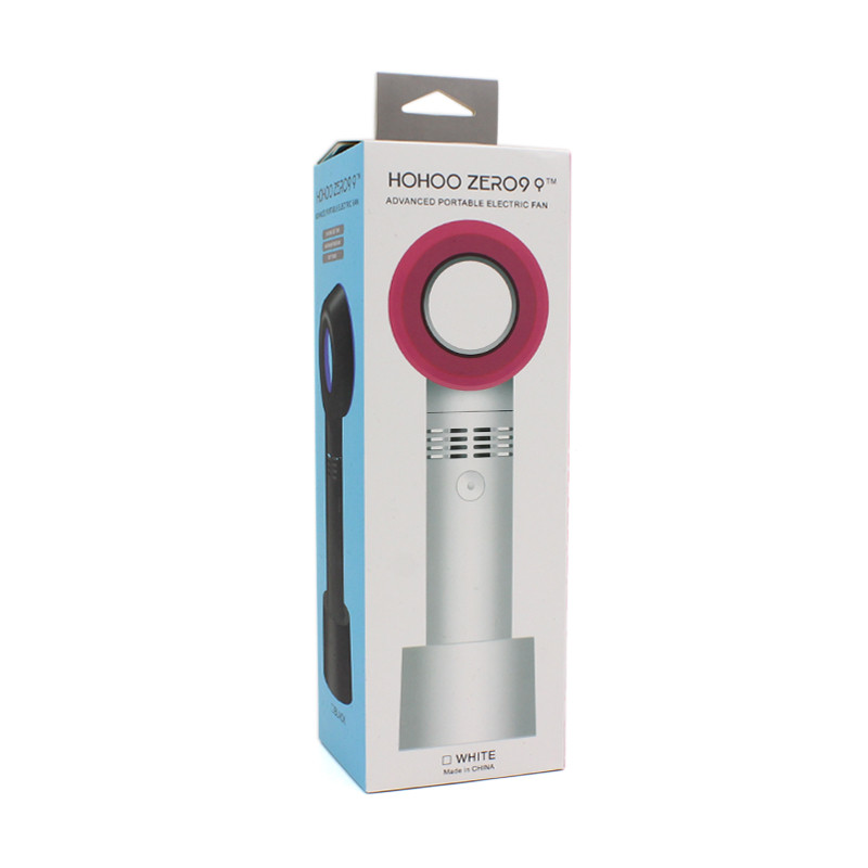 Hordozható penge nélküli ventilátor kézi USB újratölthető mini hűtő levél nélküli szempilla szárító hűtés kültéri ventilátor léghűtő ventilátor asztali
