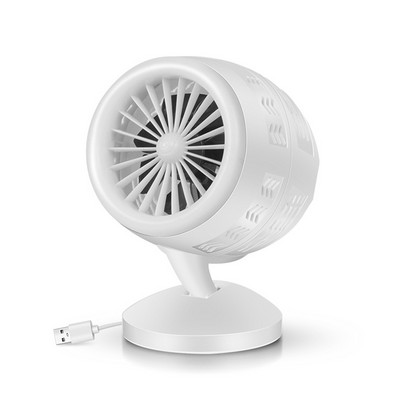 Kaasaskantav ventilaator Ülivaikne USB laadimine lauaarvuti pistikventilaator Mini vooluventilaator Õpilasele mõeldud elektriline ventilaator Õhukonditsioneer
