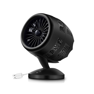 Kaasaskantav ventilaator Ülivaikne USB laadimine lauaarvuti pistikventilaator Mini vooluventilaator Õpilasele mõeldud elektriline ventilaator Õhukonditsioneer