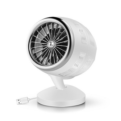Kaasaskantav ventilaator Ülivaikne USB laadimine lauaarvuti pistikventilaator Mini vooluventilaator Õpilasele mõeldud elektriline ventilaator Õhukonditsioneer