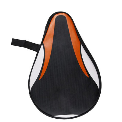 Husă pentru palete de tenis de masă, rezistentă la praf, Oxford Colth, husă pentru palete de tenis de masă Geanta pentru liliac Husă pentru paletă, cu amortizare spumă, geantă de transport pentru palete