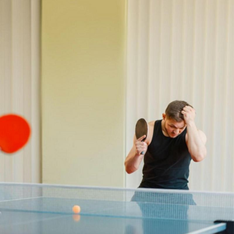 Husă pentru palete de tenis de masă, rezistentă la praf, Oxford Colth, husă pentru palete de tenis de masă Geanta pentru liliac Husă pentru paletă, cu amortizare spumă, geantă de transport pentru palete