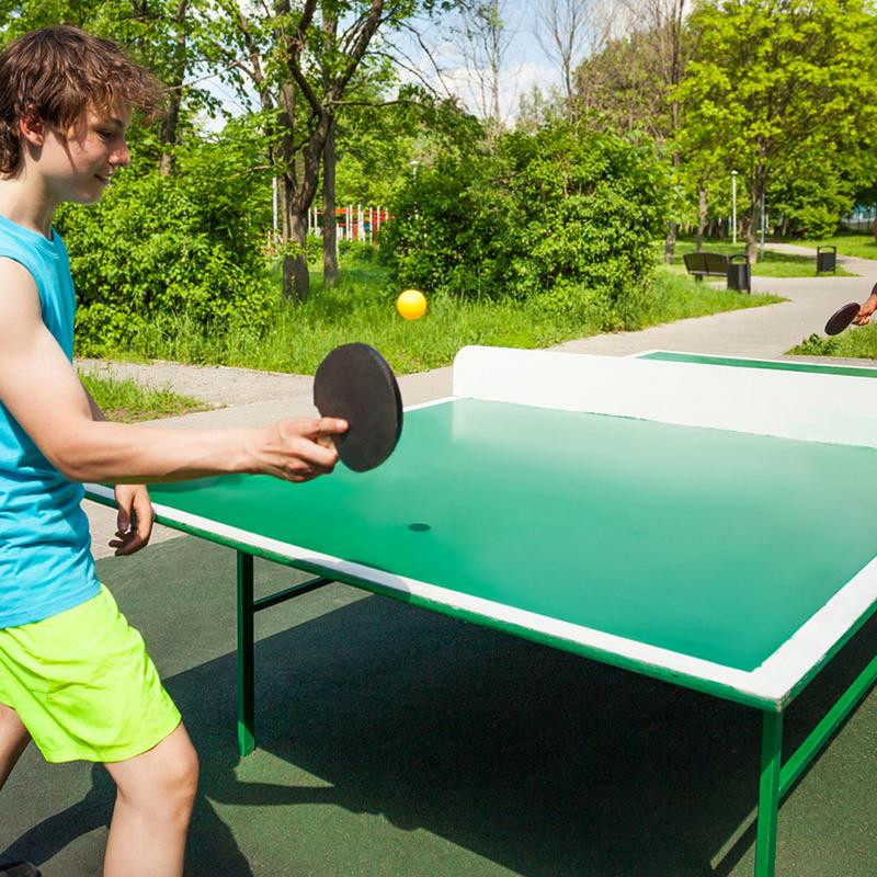 Husă pentru palete de tenis de masă, rezistentă la praf, Oxford Colth, husă pentru palete de tenis de masă Geanta pentru liliac Husă pentru paletă, cu amortizare spumă, geantă de transport pentru palete