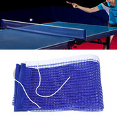 Standard profesionist Instalare usoara Plasa portabila de tenis de masa Materiale sportive Ping Pong Mesh Echipament de antrenament