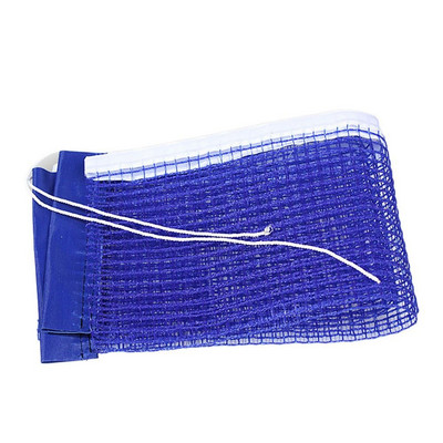 Standard profesionist Instalare usoara Plasa portabila de tenis de masa Materiale sportive Ping Pong Mesh Echipament de antrenament