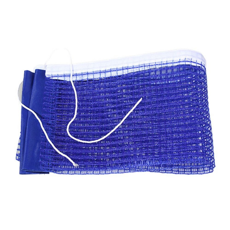 Standard profesionist Instalare usoara Plasa portabila de tenis de masa Materiale sportive Ping Pong Mesh Echipament de antrenament