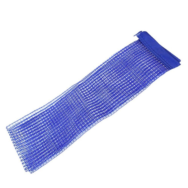 Standard profesionist Instalare usoara Plasa portabila de tenis de masa Materiale sportive Ping Pong Mesh Echipament de antrenament