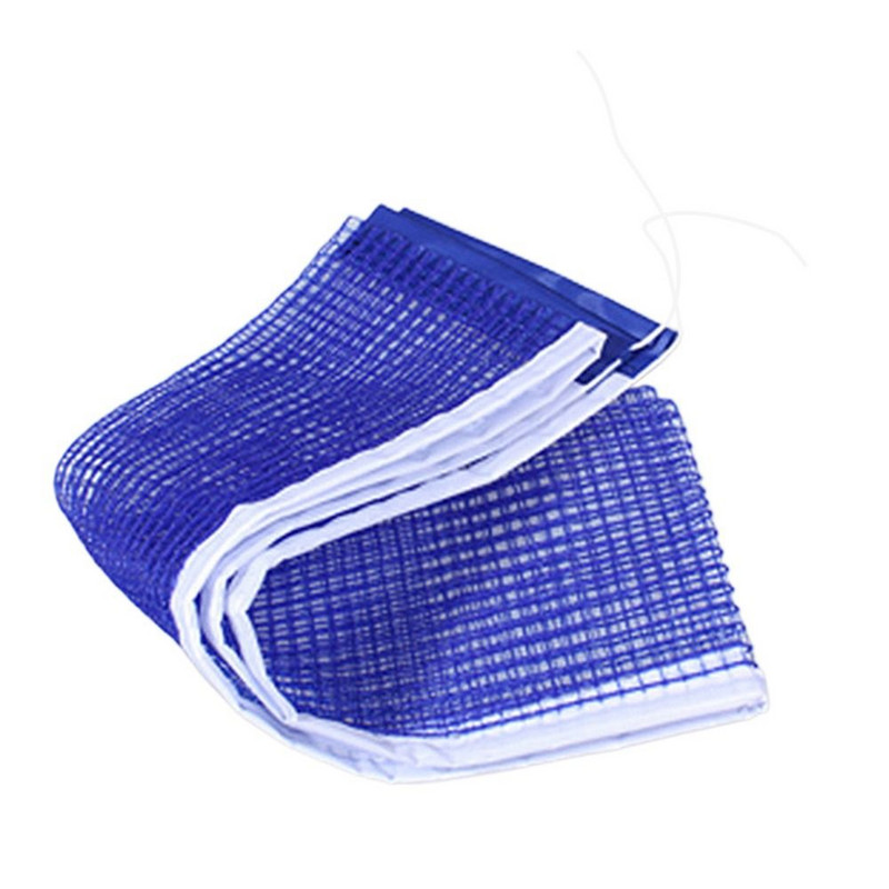 Standard profesionist Instalare usoara Plasa portabila de tenis de masa Materiale sportive Ping Pong Mesh Echipament de antrenament