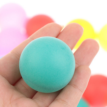 50 бр. /Опаковка Цветни топки за пинг-понг 40MM Развлекателни топки за тенис на маса