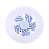 Универсална 2в1 AC 85V-265V E27 12W Led лампа E27 Вентилатор за таван Led крушка за домашен офис Нощен пазар и други