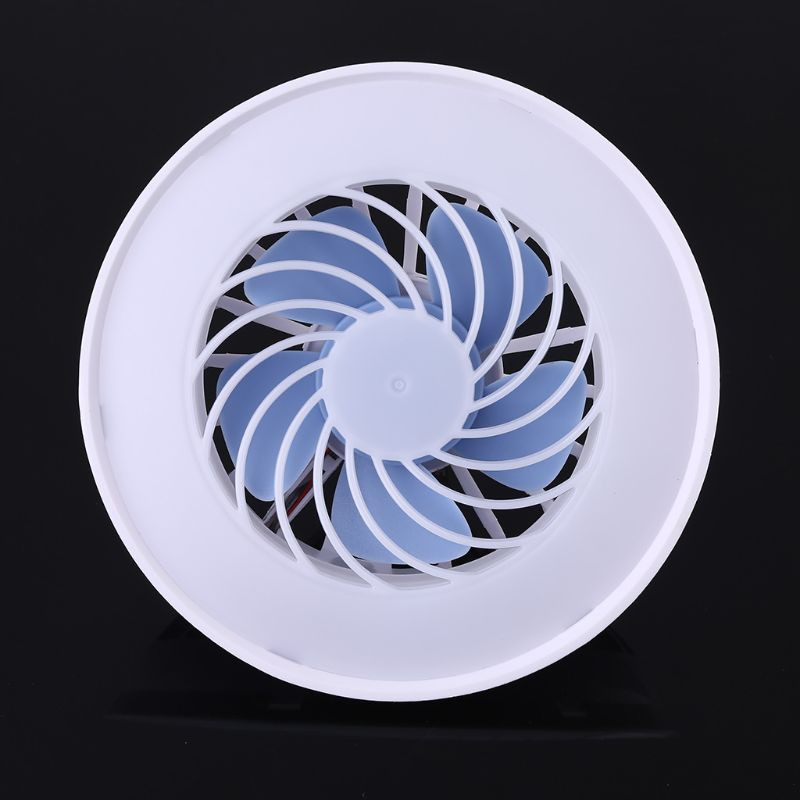 Универсална 2в1 AC 85V-265V E27 12W Led лампа E27 Вентилатор за таван Led крушка за домашен офис Нощен пазар и други