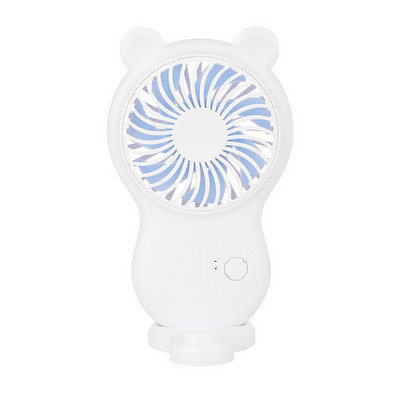 USB mini kézi ventilátor kültéri mini kreatív asztali irodai némítás töltés hordozható kézi zsebventillátor