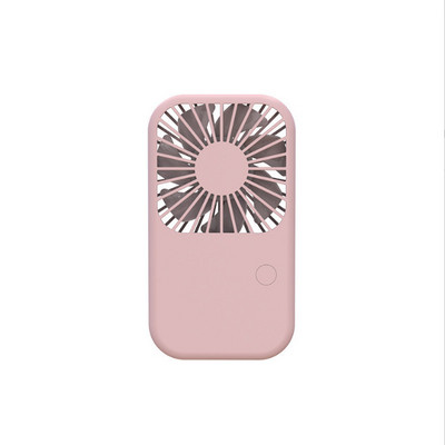USB mini kézi ventilátor kültéri mini kreatív asztali irodai némítás töltés hordozható kézi zsebventillátor