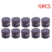 10 vnt. teniso raketės prakaito juostos, neslysti