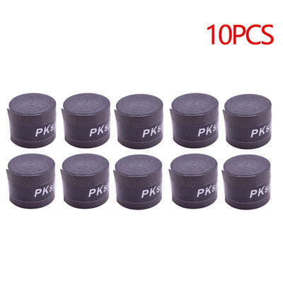 10 vnt. teniso raketės prakaito juostos, neslysti