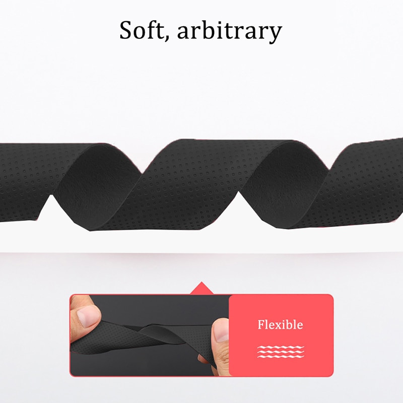 10 vnt. teniso raketės prakaito juostos, neslysti