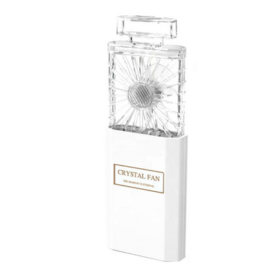 Χειρός ανεμιστήρας 3 ταχυτήτων Φορητός ανεμιστήρας χαμηλού θορύβου Επαναφορτιζόμενος φορητός ανεμιστήρας χειρός