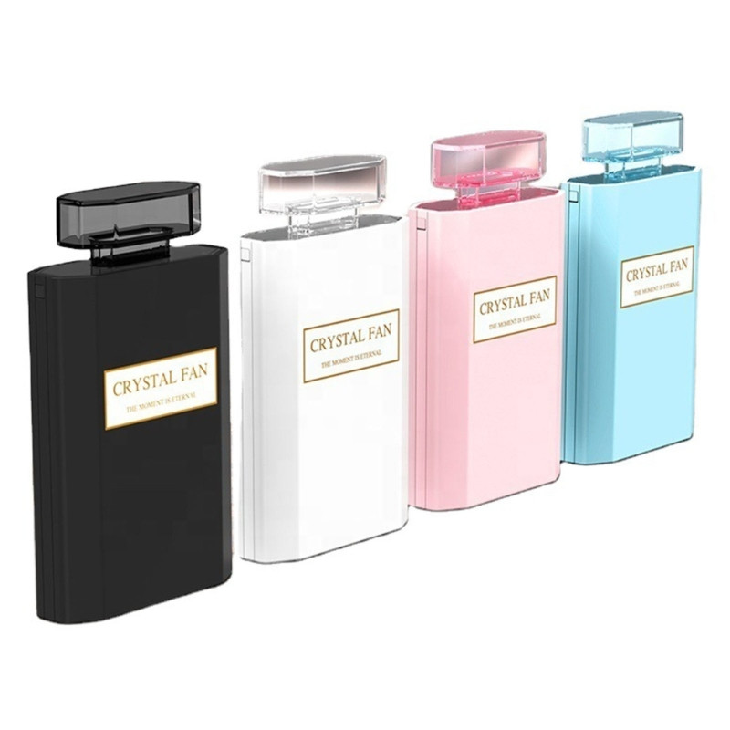 Χειρός ανεμιστήρας 3 ταχυτήτων Φορητός ανεμιστήρας χαμηλού θορύβου Επαναφορτιζόμενος φορητός ανεμιστήρας χειρός