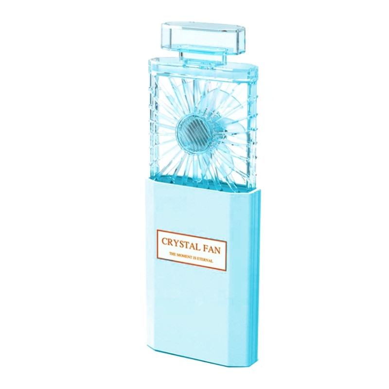 Χειρός ανεμιστήρας 3 ταχυτήτων Φορητός ανεμιστήρας χαμηλού θορύβου Επαναφορτιζόμενος φορητός ανεμιστήρας χειρός